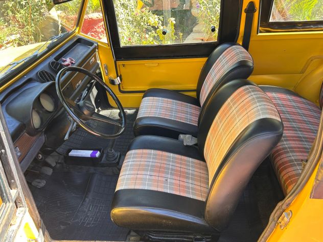 Fiat 127 Fissore Scout (Spiaggina) 1977 - Foto 6