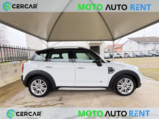 MINI Cooper Countryman 2.0 Cooper SD 190 cv Hype Countryman ALL4 C.Auto - Foto 9