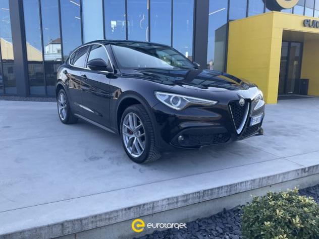 ALFA ROMEO Stelvio 2.2 Turbodiesel 210 CV AT8 Q4 Executive rif. 23757425
