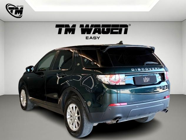 Land Rover Discovery Sport 2.0 TD4 150 CV Pure - Foto 4