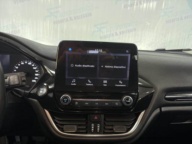 Ford Fiesta Fiesta 5p 1.1 Titanium 75cv - Foto 8