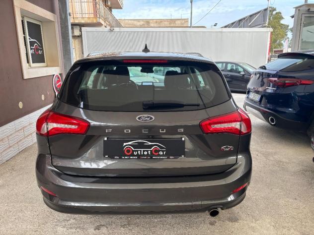 FORD - Focus Station Wagon - Focus 1.5 EcoBlue 120CV SW Business - Foto 6