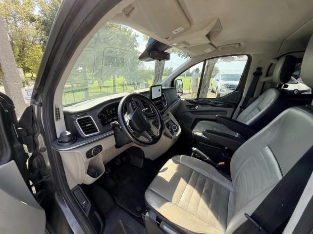 Ford Tourneo Custom 310 2.0 TDCi 170CV PC Titanium 02/2019 Euro 6B - Foto 3