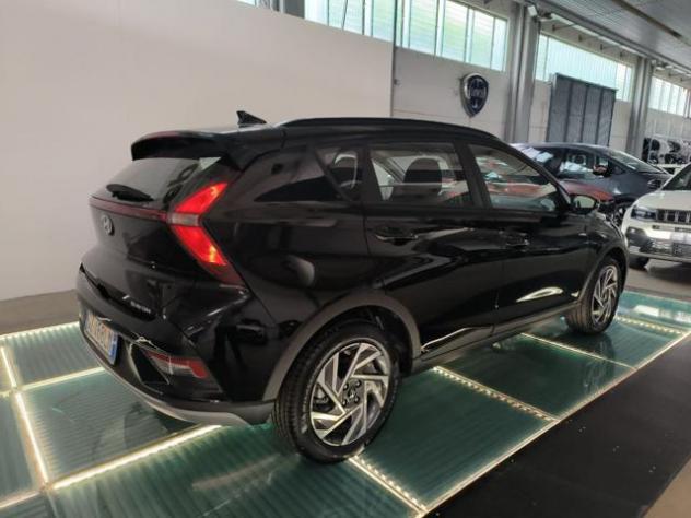 HYUNDAI Bayon 1.2 MPI MT XLine rif. 22288489 - Foto 6