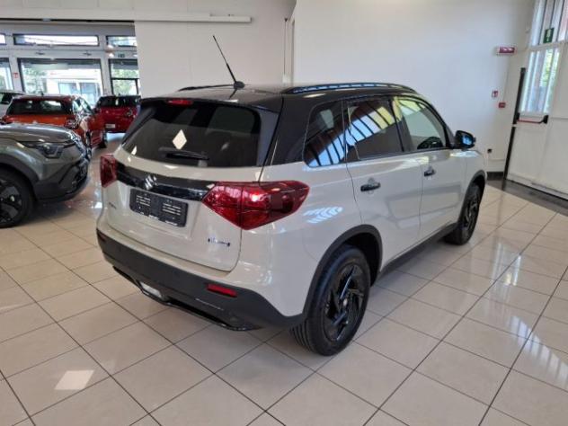 SUZUKI Vitara 1.4 Hybrid Top Kuro 4X4 AllGrip EXTRA PROMO+INCENT rif. 24046781 - Foto 5