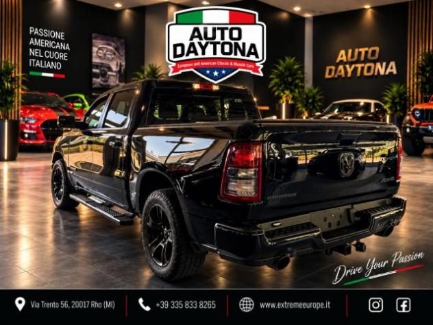 DODGE RAM 5.7 V8 4x4 BIGHORN Night Edition FULL +IVA 22% rif. 24175425 - Foto 6
