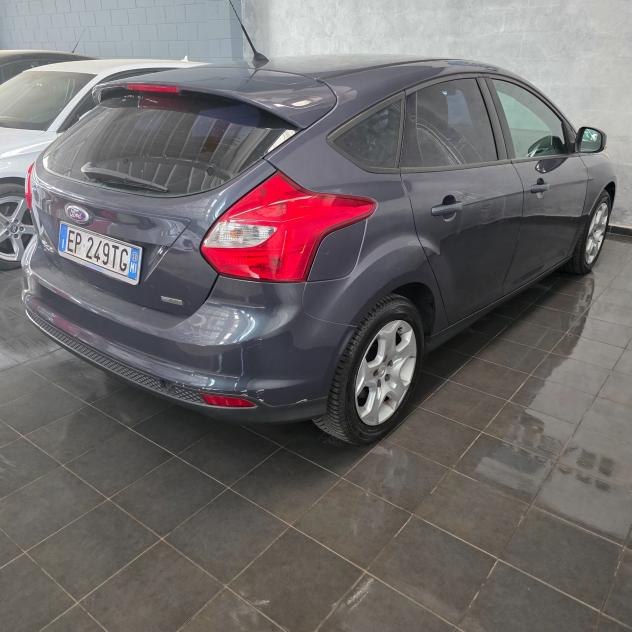 Ford Focus 1.0 Benzina Start&Stop Titanium - Foto 5