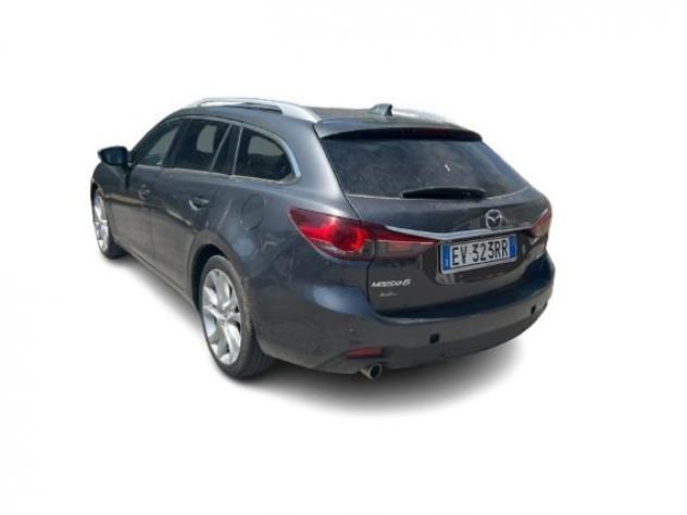 MAZDA 6 2.2L Skyactiv-D 175CV aut. Wagon Exceed rif. 23393034 - Foto 5