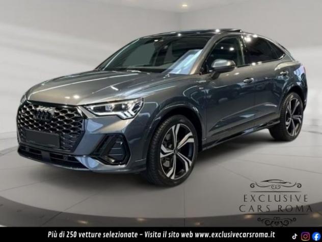 AUDI Q3 SPB 40 TDI Quattro S tronic S line Sline - TETTO rif. 22747002