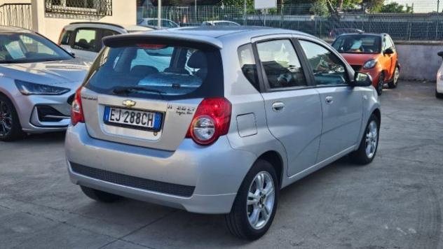 CHEVROLET Aveo 1.2 5 porte L GPL Eco Logic rif. 23930940 - Foto 6