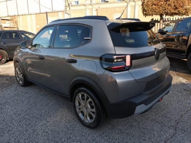 CITROEN C3 1200 PURETECH MAX 100CV NAV CARPLAY CAM VETRISCURI rif. 24003040 - Foto 3