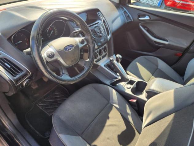 FORD Focus 1.6 TDCi 115 CV SW Titanium rif. 23601003 - Foto 9