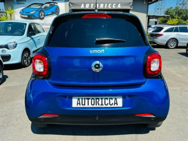 SMART ForFour Passion 90CV *IPERFULL OPTIONAL*KM CERTIFICATI* rif. 23914070 - Foto 9