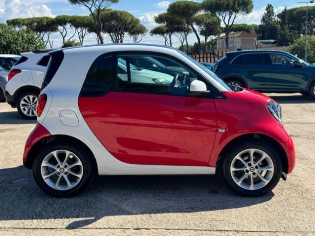 SMART ForTwo Turbo 0.9cc 90cv AUTOM. TETTO PANORAMICO rif. 24097789 - Foto 3