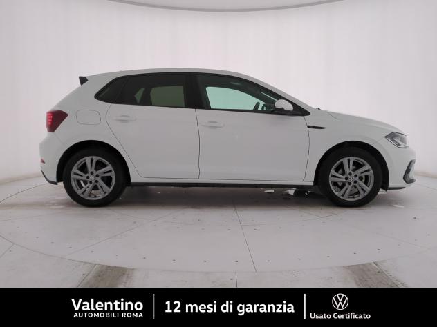 Volkswagen Polo 1.0 TSI R-LINE - Foto 2