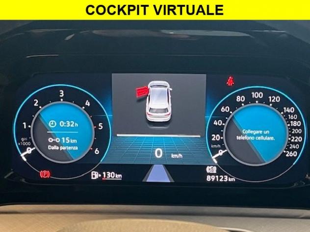 VOLKSWAGEN Golf 2.0 TDI 115 CV SCR rif. 24093843 - Foto 6