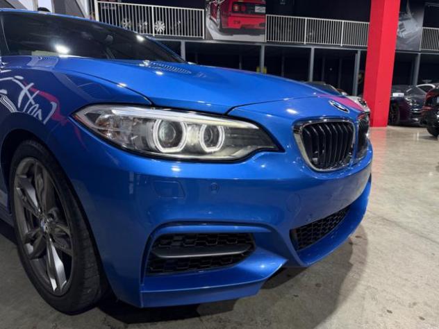 BMW M235 BMW M 235i N55B30 UNIPRO BLU ESTORIL rif. 24167624 - Foto 9