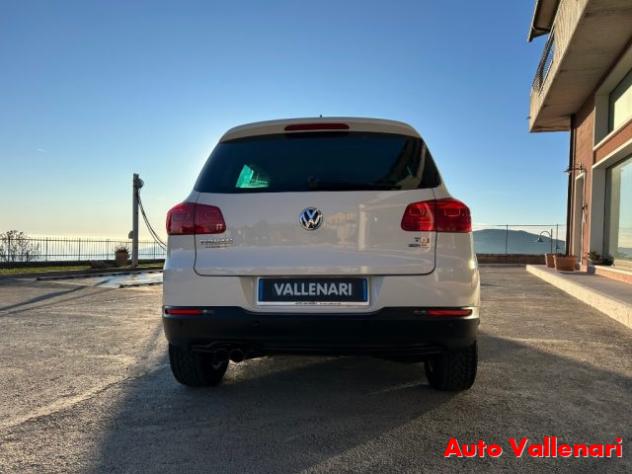 VOLKSWAGEN Tiguan 2.0 TDI 110 CV Sport & Style BlueMotion Technology rif. 23076686 - Foto 7