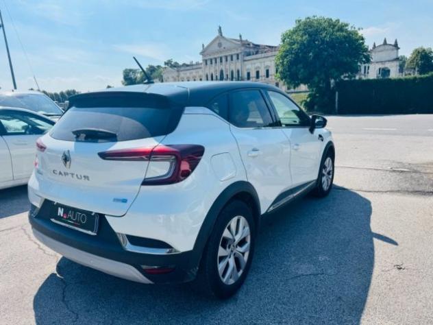 RENAULT Captur Full Hybrid E-Tech 145 CV Intens rif. 23791168 - Foto 4