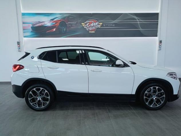 BMW X2 sDrive16d Msport-X GANCIO TRAINO rif. 23735586 - Foto 5