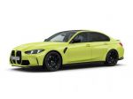 BMW Serie 3 M3 COMPETITION M XDRIVE BERLINA