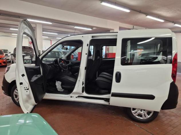 FIAT Doblo Doblò 1.3 MJT PC Combi N1 SX rif. 24220597 - Foto 7