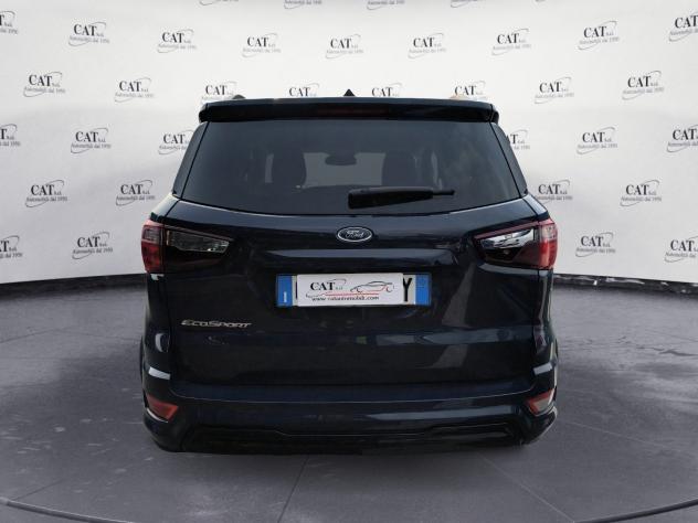 Ford EcoSport 1.0 Ecoboost ST-Line - Foto 8