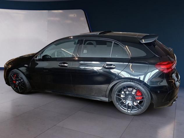 Mercedes-Benz Classe A Mercedes-AMG A 45S 4M+ AMG Li Prem Plus 4MOTION VETTURA DA AMATORE - Foto 8