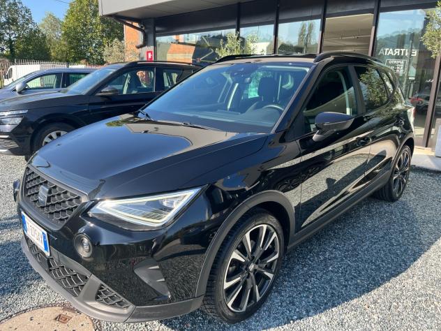 Seat Arona 1.0 EcoTSI Black Edition **03/2024** - Foto 2