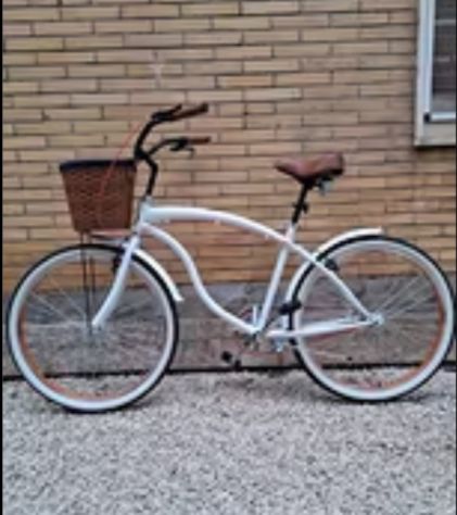 CERCO/ACQUISTO: Be Bikes Be Cruiser taglia SW bianca - Foto 2