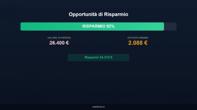 Immobile in asta di 93 m² in vendita a Spezzano Albanese - Foto 3