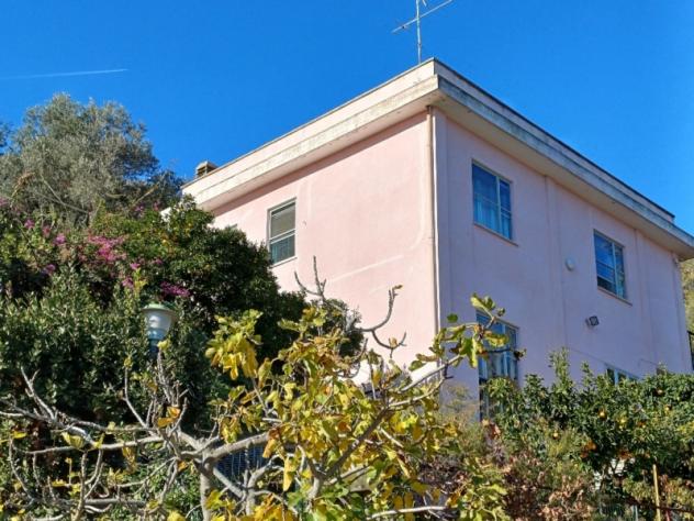 Alassio in zona panoramica villa bifamiliare - Foto 7