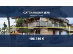 Immobile in asta di 181 m², box auto doppio in vendita a Catenanuova