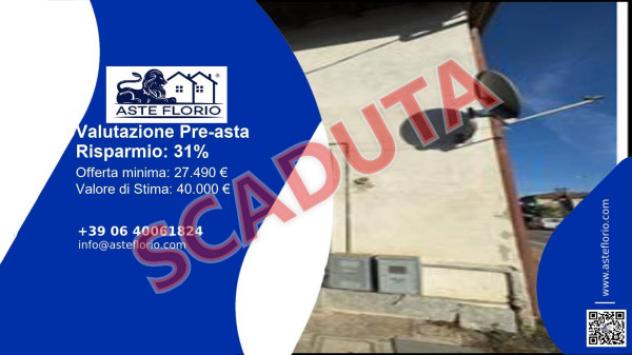 Immobile in asta di 32 m² in vendita a Desio