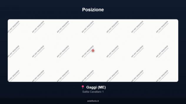 Immobile in asta di 1395 m² in vendita a Gaggi - Foto 6