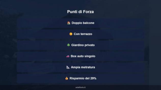 Immobile in asta di 219 m² con più di 5 locali e box auto in vendita a Levico Terme - Foto 12