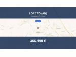 Immobile in asta di 319 m² con più di 5 locali in vendita a Loreto
