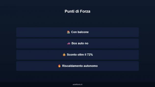 Immobile in asta di 86 m² in vendita a Matelica - Foto 7