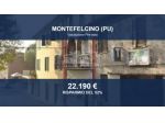 Immobile in asta di 153 m² con più di 5 locali in vendita a Montefelcino