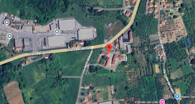 Immobile in asta di 230 m² con più di 5 locali in vendita a Pescia - Foto 9