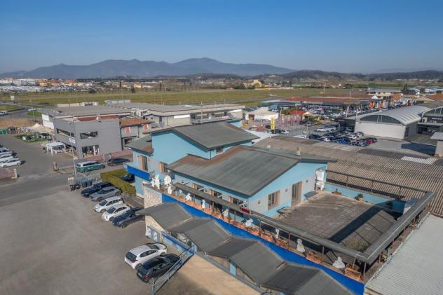 Struttura per uso commerciale in vendita a Pontedera 580 mq Rif: 1329642 - Foto 6