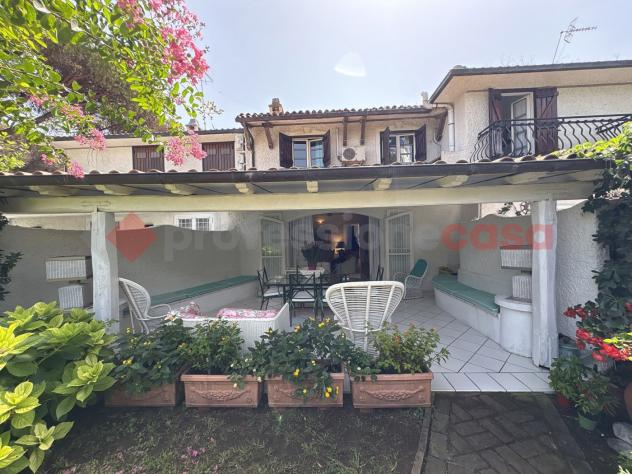 Villa a schiera - San Felice Circeo . Rif.: Cod. rif 3332964VRG