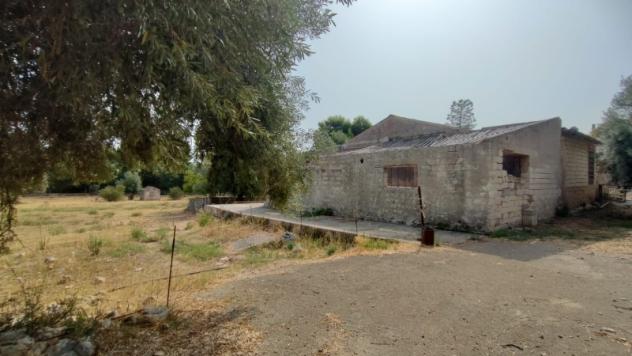 Casolare con terreno di pertinenza Contrada Spinagallo - Foto 8