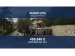 Immobile in asta di 6200 m², box auto doppio in vendita a Vaiano