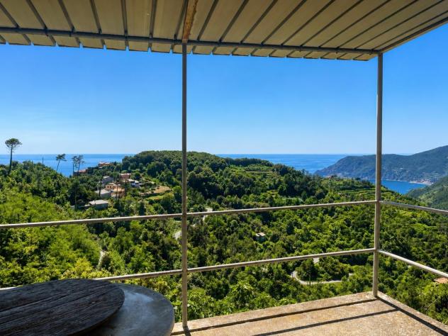 Terratetto in vendita a San Bernardino - Vernazza 95 mq Rif: 1420885
