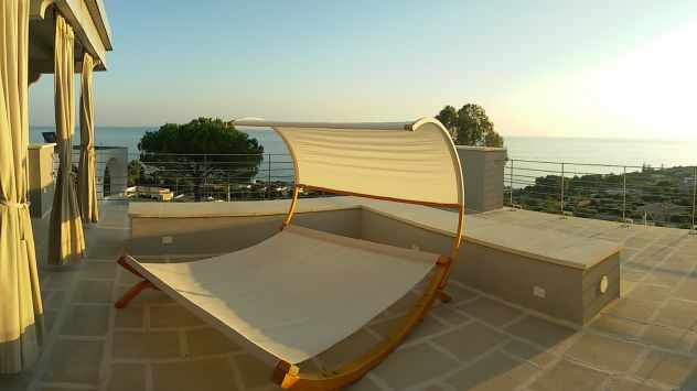 VILLA CA' del MAR- TORRE VADO SALENTO MALDIVE LOFT vista mare