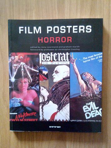Film Posters Horror- Taschen