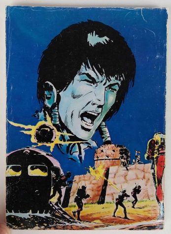 RACCOLTA LANCIOSTORY 5 AGOSTO 1978 N.28 EDITORIALE AUREA 18 FUMETTI COMPLETI - Foto 5