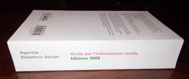 GUIDA PER L'INFORMAZIONE SOCIALE EDIZIONE 2008 - Foto 2
