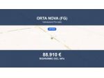 Immobile in asta di 522 m² con più di 5 locali in vendita a Orta Nova
